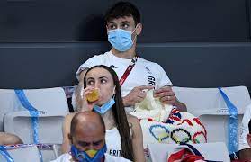 Thomas robert daley is a british diver, television personality, youtube vlogger and an olympic gold medallist. Flmb Mjgo7ixpm