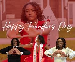 Happy Founders Day to the best sorority—Delta Sigma Theta Sorority, Inc…