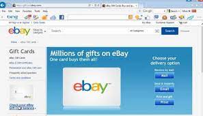 Most commonly the cards are used to redeem for nx cash to be used in games developed by nexon, such as maplestory. How To Check Your Ebay Gift Card Balance Howtech