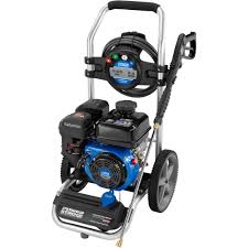 Powerstroke 3100 Psi Gas Pressure Washer Walmart Com