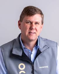 Excited for what's ahead at Prospero and the opportunity to keep leading  this great team of people.