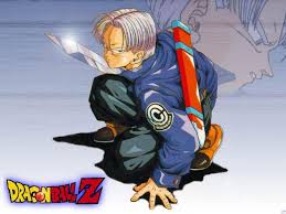The legend sword fighting poses for genesis 3 and 8 female 3d. Wallpaper Trunks Fight Pose With Sword Dragon Ball Z Photo Wallpaper Desktop