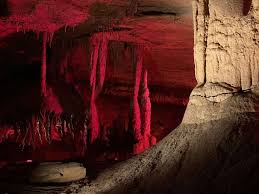 The Cave : The Moonlit Road