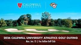 2026 Caldwell University Athletics Golf Outing