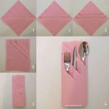 Napkin Folding Techniques Vintage Decor Pliageserviettepapier Napkin Folding Techniques Vintage Pliage Serviette Papier Pliage Serviette Serviette Papier