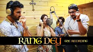 Rang Dey The Recording Of The Original Track By Amar Khandha Harpreet Bachher Songs Wedding Dance Video Song Hindi