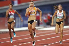 Dedicating her life to be the fastest woman of all time and become world's number one. Schippers Wins Second European 100m Gold In Amsterdam Report World Athletics