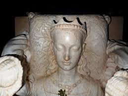 Hôtel agnes sorel à chinon. Headstone 1450 59g Agnes Sorel C 1422 50 France Giraudon Renacimiento Escultura Sepulcro