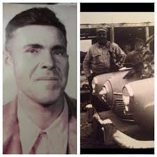 Grand parents Juan and Teresa Gallegos