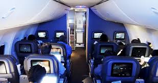 The seats from 1a to 1f of the business class have less space in front of. Flight Review American Airlines 737 800 First Boston Lax