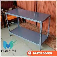 Ada banyak jenis kayi yang digunakan seperti jati, cendana, dan sebagainya. Ambalan Rak Besi Siku I Meja Kompor Besi Rak Sepatu Rak Siku Lubang Meja Minimalis Shopee Indonesia