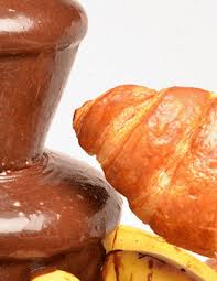 You'll get the best flow by using nacho cheese, but you can also use processed cheese such as velveeta. These 5 Home Chocolate Fountains Are Only For True Chocoholics Desert Safari Dubai Alishba Tours