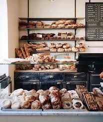 Funfreshflirty On Vsco Bakery Shop Design Cafe Food Bakery Interior