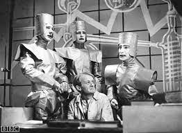 What Was The First Science Fiction Tv Show? - Science Fiction & Fantasy  Stack Exchange