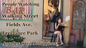 As of late, quite a few curious men are wondering more about these transgendered in angeles city, and the different methods of hooking up with them. Walking Street Fields Ave Freelance Park People Watching Angeles City Philippines Youtube