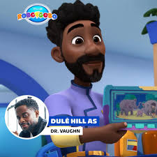 Robo Gobo Coming Up Now