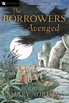 Reconsidering the end of your series: The Borrowers Avenged - Reactor