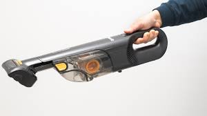 There's no holder either tabletop or wall mounted. Shark Ultracyclone Pet Pro Review Rtings Com