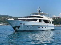 Lengers yachts, official dealer and partner sanlorenzo. San Lorenzo Gebraucht In Italien Inautia