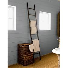 Dcs heated towel rails, panmure, new zealand. Towel Ladder Wooden Oka