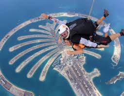 All 24 jumps from phase i and phase ii, 10 minutes of tunnel time with video, packing class, uspa membership and license fee Skydive Dubai Price List In Dubai Uae Licensed Skydrive Course Prices Skydive Dubai