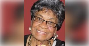 Obituary information for Edith B Ross