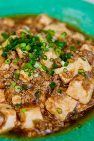 Mapo Tofu Recipe Mapo Tofu Recipe Tofu Recipes Asian Recipes