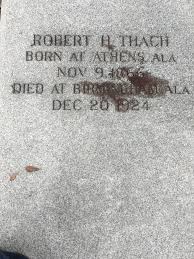 Robert Henry Thach Jr. (1866-1924)