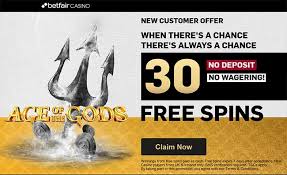 Free money casino no deposit uk. Age Of The Gods Free Spins No Deposit Claim Yours Today