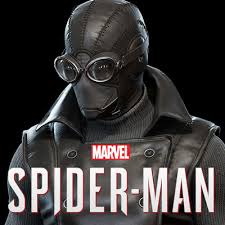 Eyes without a face vol 1 4; Artstation Marvel S Spider Man Noir Suit Jayson Fitch