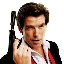 Pierce brosnan obe is an irish actor, film producer and environmental activist. Pierce Brosnan James Bond Icons Png Free Png And Icons Downloads