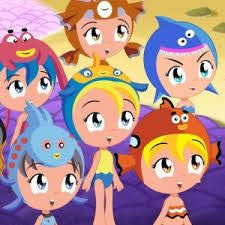 Princesas Do Mar Fiesta Party Character Mario Characters