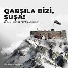 Lyrics for şuşanın dağları by zülfiyyə xanbabayeva. RÉ™sad Aslan On Twitter Fqan H Susanin Daglari Basi Dumanli Karabakhisazerbaijan Shushaisazerbaijan