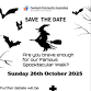 Cwmbach Sppoktacular Walk event image