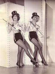 20070402 Vintage Dance Vintage Burlesque Vintage Circus