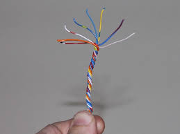 Maybe you would like to learn more about one of these? Tricks Of The Trade Twisting Wire Bundles Evil Mad Scientist Laboratories