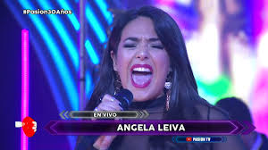 Angela leiva musica,angela leiva 2017,angela leiva antes y despues: Angela Leiva En Vivo En Pasion De Sabado 20 7 2019 Youtube