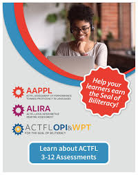 ACTFL