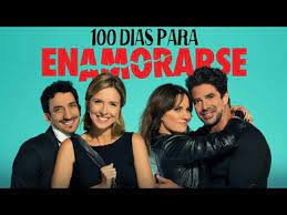 100 Dias Para Enamorarse Tema Principal Youtube Novelas Telenovela Enamorada