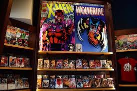 Saturday Six Six Reasons We Love Marvel Superhero Island At Universal Marvel Superheroes Marvel Comic Book Store