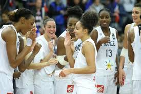 Il y a des sports pratiqués par des femmes et des hommes . Eurobasket 2019 La France Affrontera La Suede La Republique Tcheque Et Le Montenegro Au Premier Tour L Equipe
