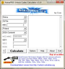 With over 8 years of incredible and regular updates on furiousgold, this is the most advanced. Nokiafree Unlock Codes Calculator Descargar