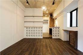 新しい東京スタイル 下町リゾート リゾート部屋 ワンルーム インテリア インテリア 一人暮らし