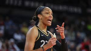 A'Ja Wilson took the high road when asked about WNBA 'pettiness' toward  Caitlin Clark