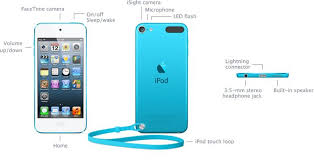Apple Ipod Touch Technical Specifications Tech