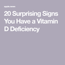 20 Symptoms Of Vitamin D Deficiency According To Medical Experts Best Life Organic Health Health And Wellness Health Fitness Motivation