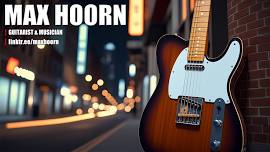 Friday Acoustic Soloist On The Deck