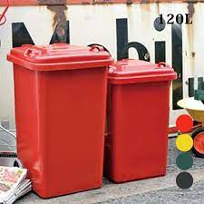 楽天市場 ゴミ箱プラスチックトラッシュカン120リットルplastic trash can 120lダルトンdultonpt120red green grayトラッシュカン ごみ入れ 蓋付き 屋外 ダストボックスおしゃれ カジュアル アメリカン レトロ 家具 インテリア 雑貨 ビカーサ インテリア 家具