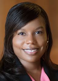 Jasmine Smith named to SC Top 40 Under 40 list by National Black Lawyers