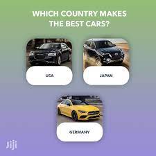 Toyota corolla 2009 1.8 exclusive automatic red. Jiji Ng Nigerian Marketplace Which Of These Countries Make Better Cars Whatever Your Answer You Can Find Them On Jiji Facebook